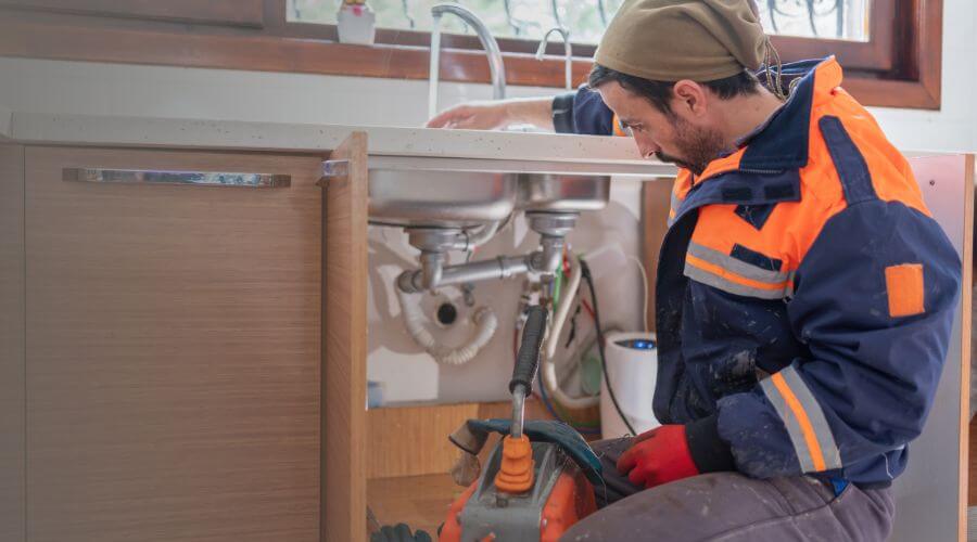 Professional septic tank pumping in Rainier, OR